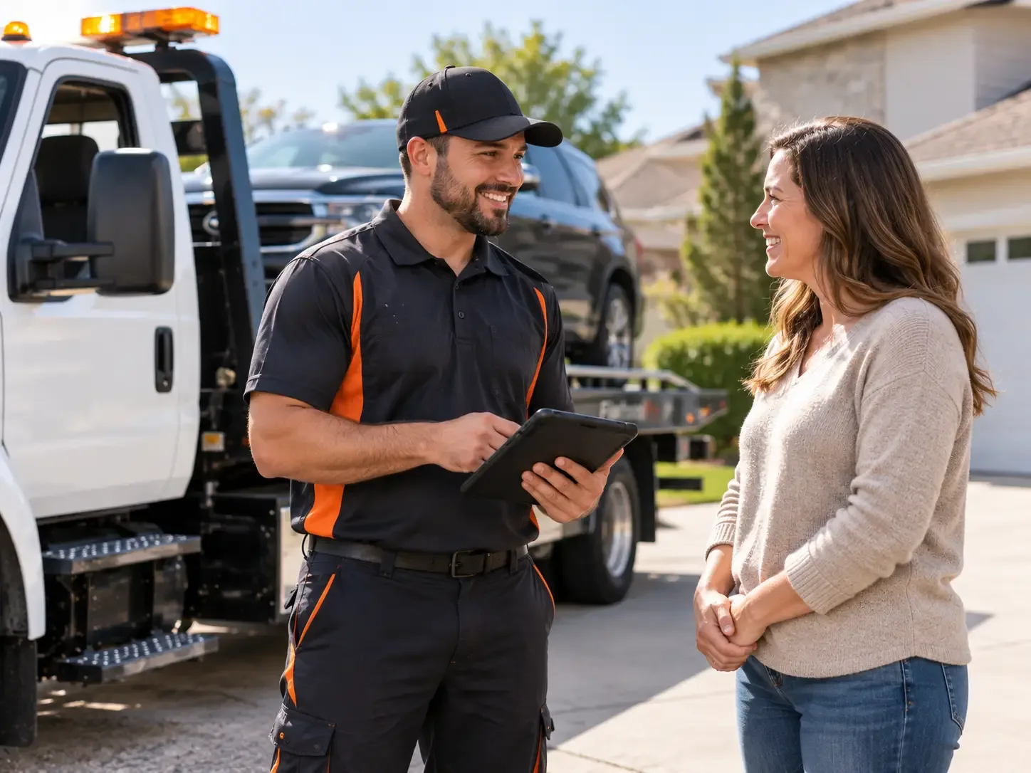 Flatbed Towing Beckemeyer, IL FAQs